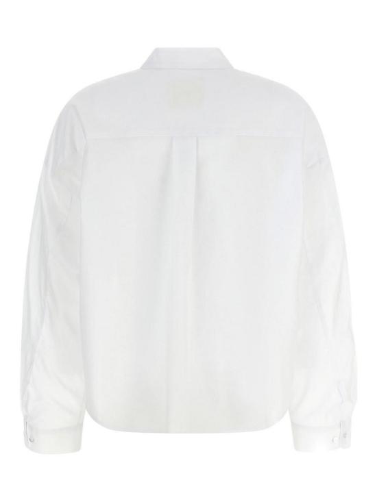 26SS 싸쿠스 셔츠 216625110001 White - XACUS