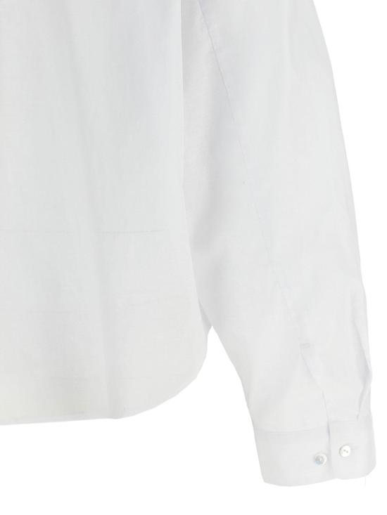26SS 싸쿠스 셔츠 216625110001 White - XACUS