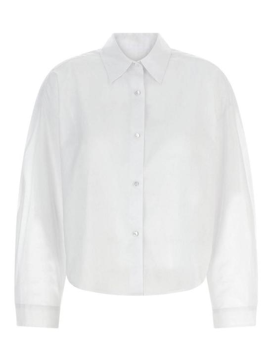 26SS 싸쿠스 셔츠 216625110001 White