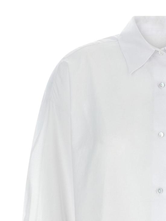 26SS 싸쿠스 셔츠 216625110001 White - XACUS