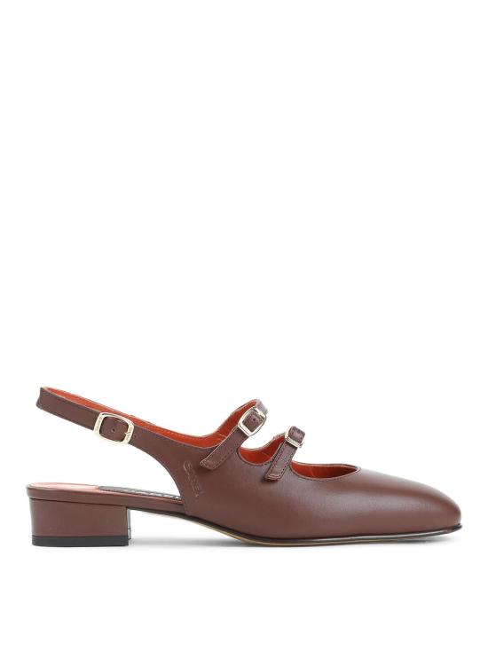 26SS 카렐 페리스 힐/펌프스 PECHE2630 Brown