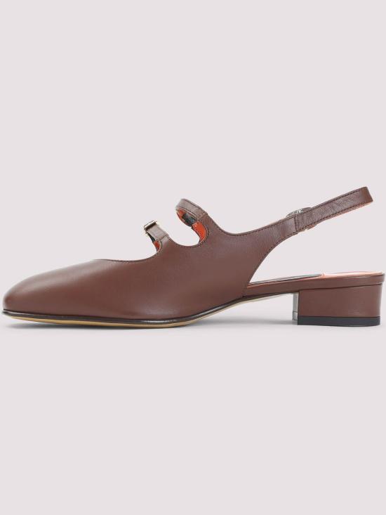 26SS 카렐 페리스 힐/펌프스 PECHE2630 Brown - CAREL PARIS