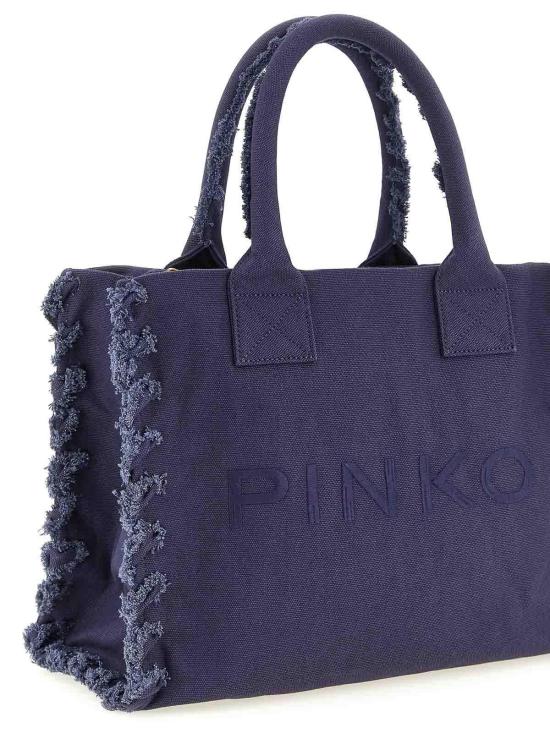 26SS 핑코 토트백 106673A3A4J05 Purple - PINKO