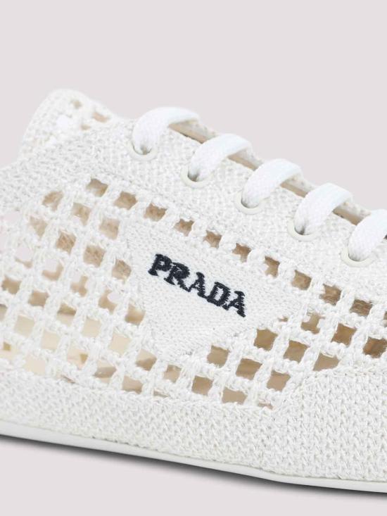 26SS 프라다 스니커즈 1E360OF0052F46F0304 Cream - PRADA