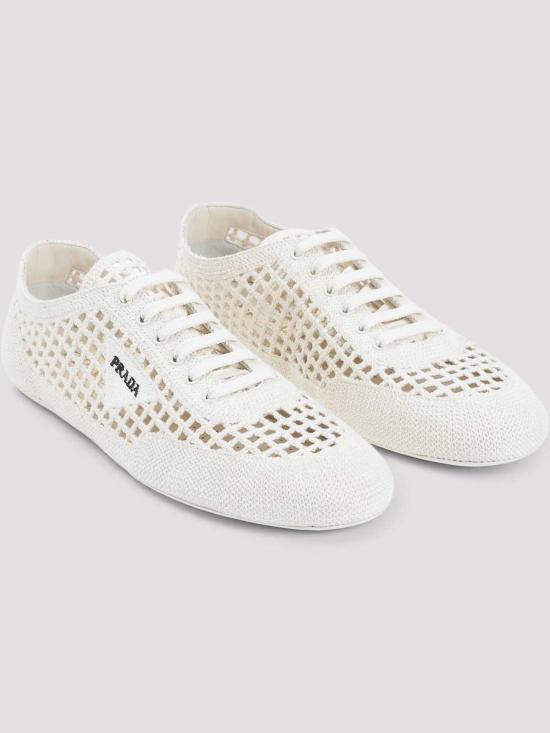 26SS 프라다 스니커즈 1E360OF0052F46F0304 Cream - PRADA