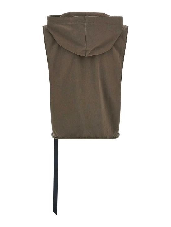 26SS 다크쉐도우 민소매 티셔츠 DU01F4165RIGP34 Brown - DRKSHDW