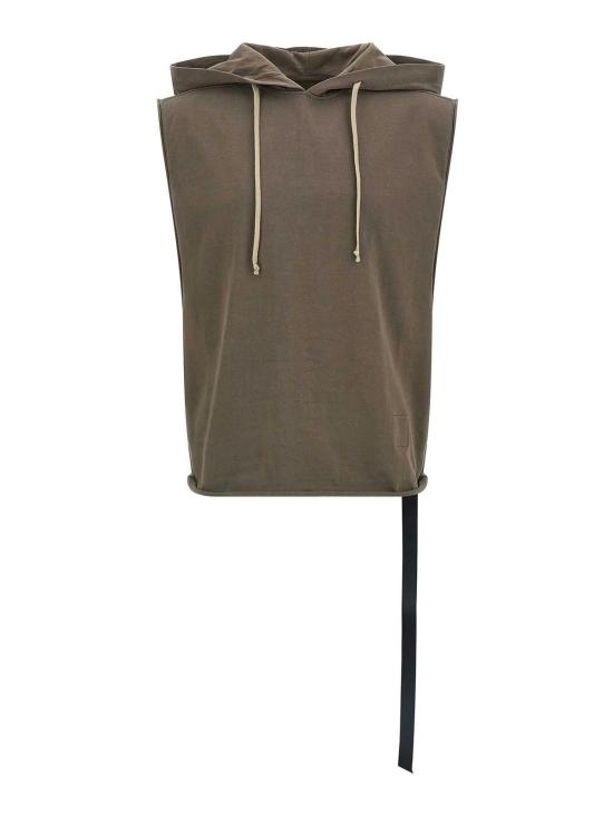 26SS 다크쉐도우 민소매 티셔츠 DU01F4165RIGP34 Brown