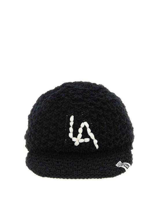 26SS 메종 미하라 야스히로 모자 A16AC402BLACK Black