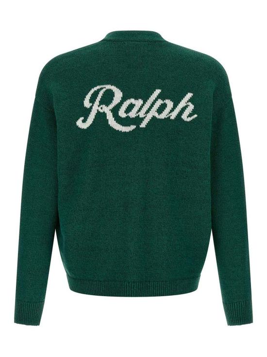 26SS 폴로 랄프로렌 가디건 710A12987001 Green - POLO RALPH LAUREN