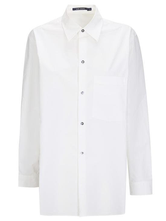 26SS 소피 드후레 셔츠 S26BRYNETHCTOP 01 OFF WHITE