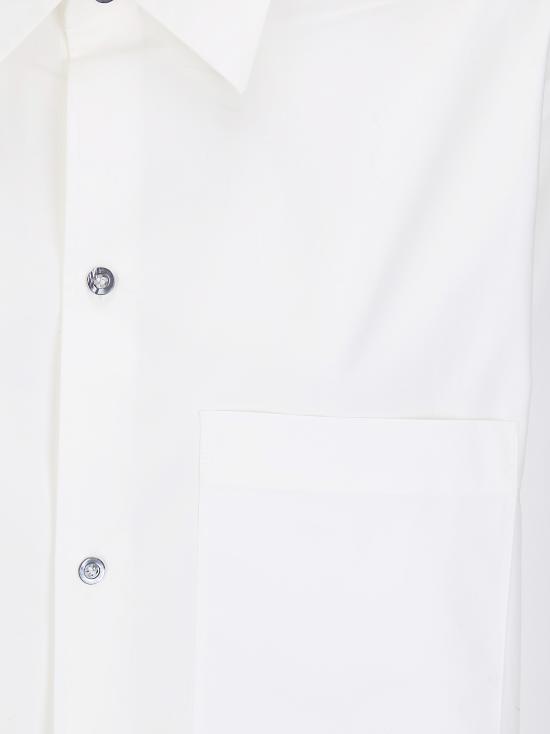 26SS 소피 드후레 셔츠 S26BRYNETHCTOP 01 OFF WHITE - SOFIE D'HOORE