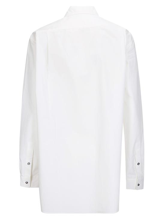26SS 소피 드후레 셔츠 S26BRYNETHCTOP 01 OFF WHITE - SOFIE D'HOORE