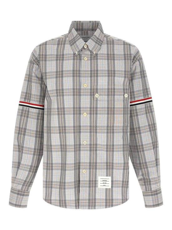 26SS 톰브라운 긴팔 셔츠 MWL430OF1098996 Multicolour