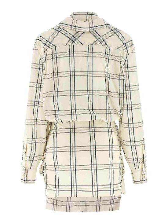 26SS 디 아티코 숏 원피스 260WCA00458020 Multicolour - THE ATTICO