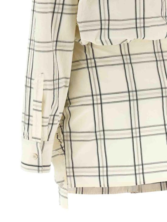 26SS 디 아티코 숏 원피스 260WCA00458020 Multicolour - THE ATTICO