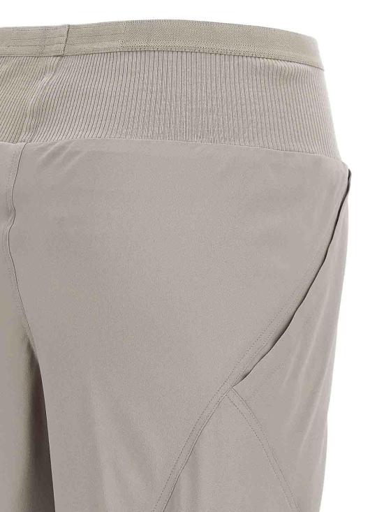  릭 오웬스 스트레이트 팬츠 RP01F6301CC08 Grey - RICK OWENS