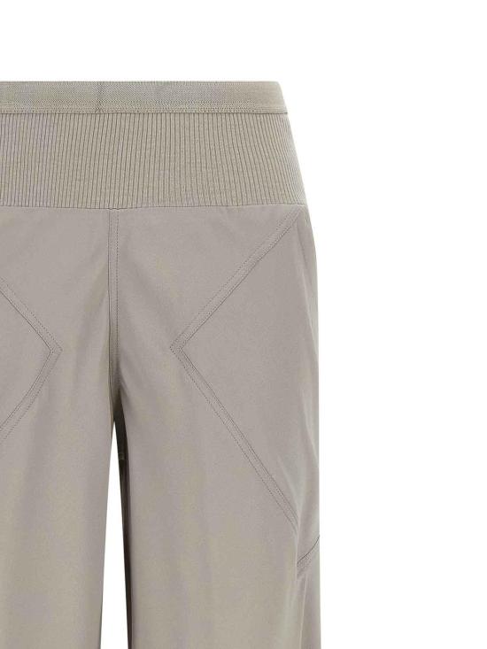  릭 오웬스 스트레이트 팬츠 RP01F6301CC08 Grey - RICK OWENS