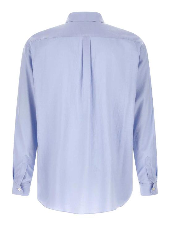 26SS 슈타인 긴팔 셔츠 ST1492SAX Light Blue - SSSTEIN