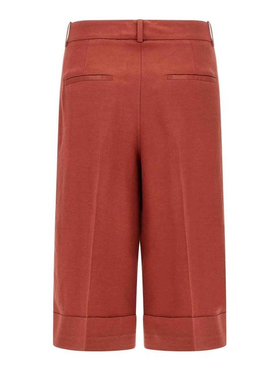 26SS 페세리코 숏팬츠 A0402001926124 Red - PESERICO