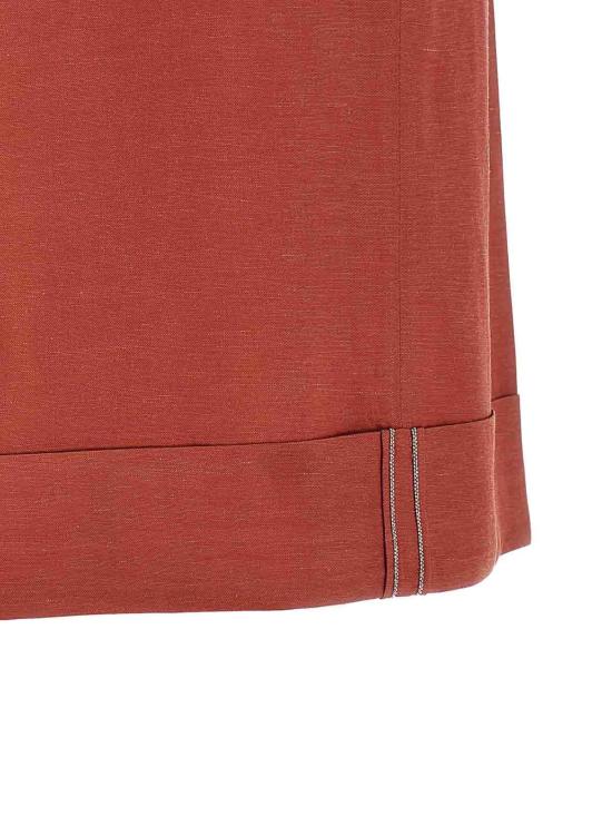 26SS 페세리코 숏팬츠 A0402001926124 Red - PESERICO