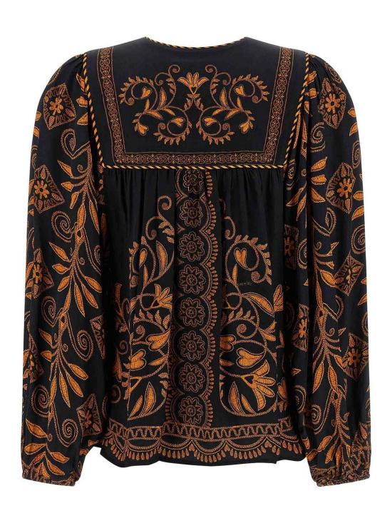 26SS 팜 리오 블라우스 34414426028 Multicolour - FARM RIO