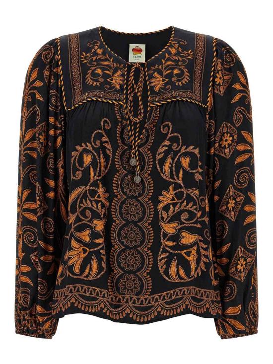 26SS 팜 리오 블라우스 34414426028 Multicolour