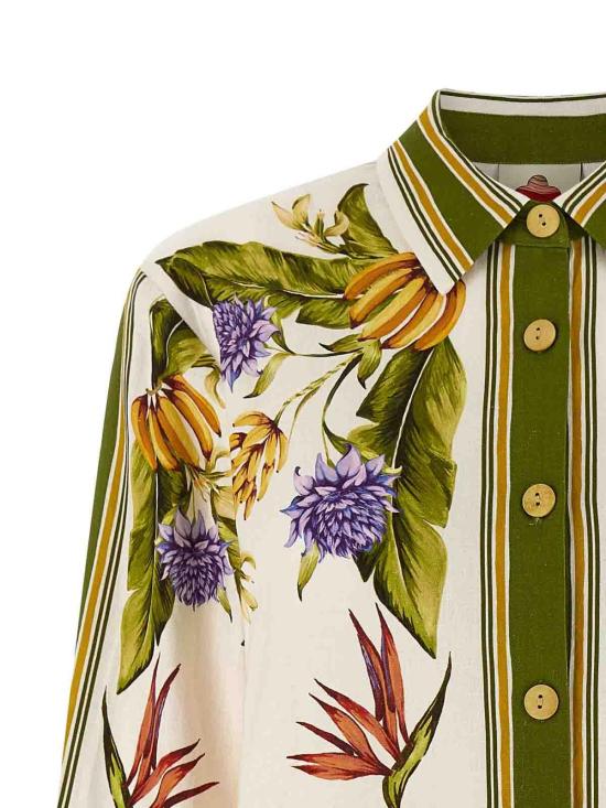 26SS 팜 리오 셔츠 34908526100 Multicolour - FARM RIO