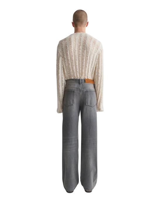 26SS 세퍼 데님 팬츠 MASS JEANS DUST BLACK WASH - SEFR