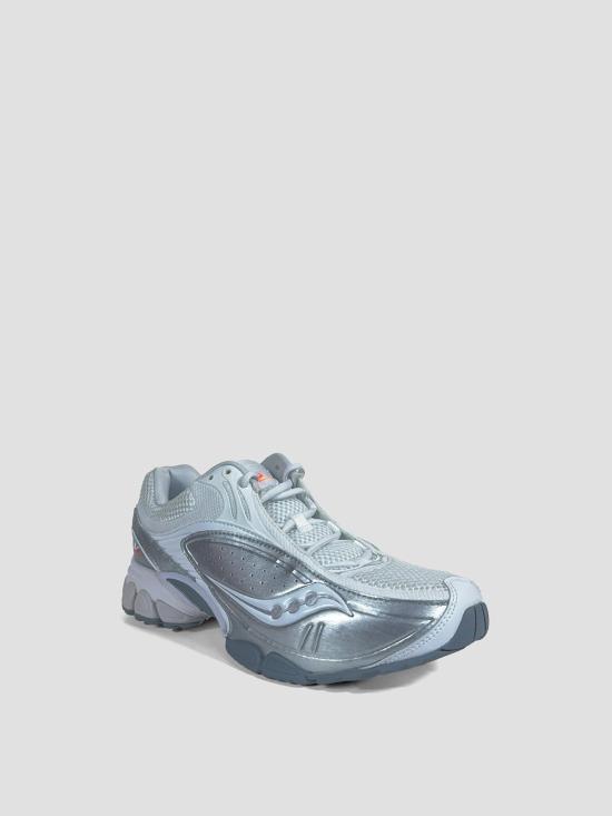 26SS 써코니 스니커즈 S710233 SILVER WHITE - SAUCONY