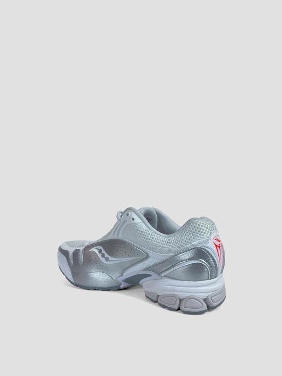 26SS 써코니 스니커즈 S710233 SILVER WHITE - SAUCONY