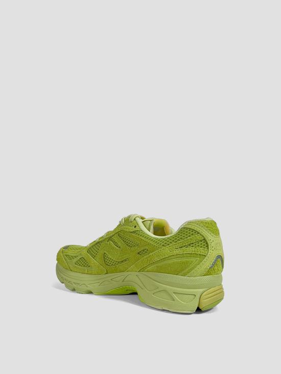 26SS 써코니 스니커즈 S710442 LIME RAFFIA - SAUCONY