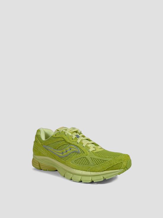 26SS 써코니 스니커즈 S710442 LIME RAFFIA - SAUCONY