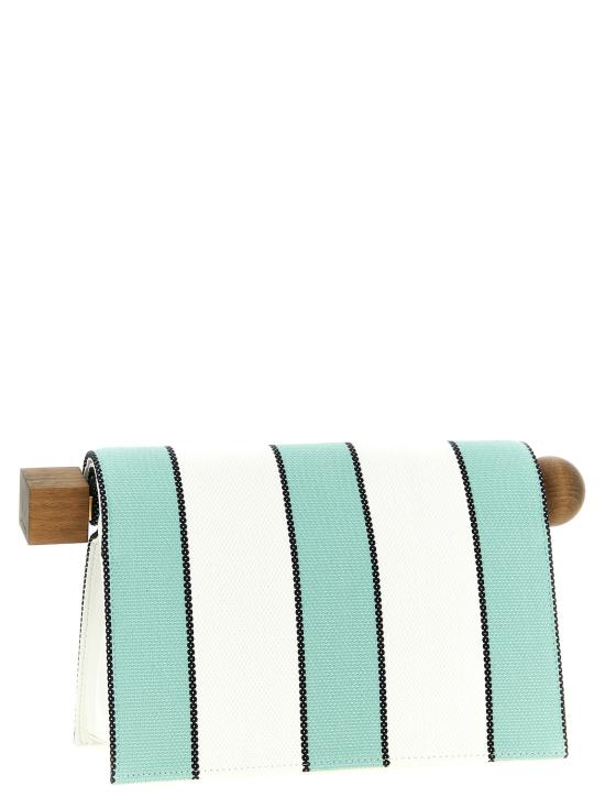 26SS 자크뮈스 클러치/파우치 24HBAW00356AW005085BT Multicolor - JACQUEMUS