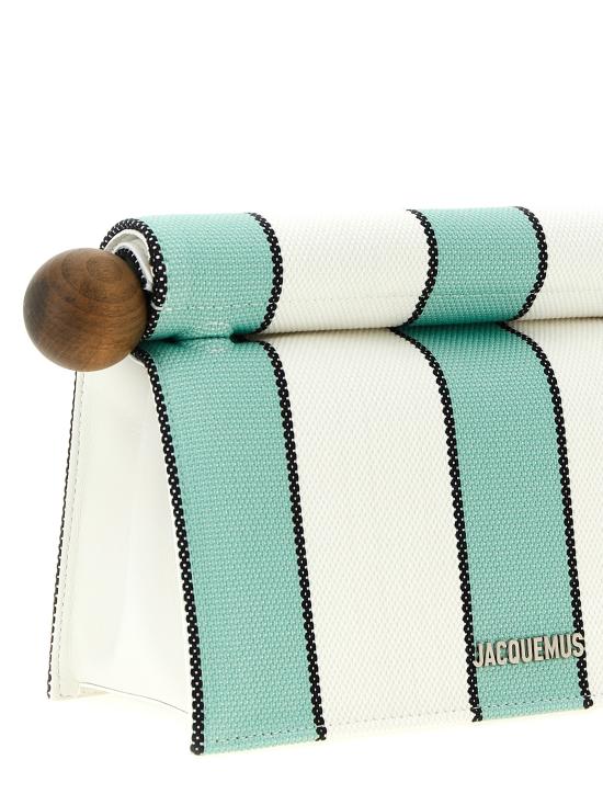 26SS 자크뮈스 클러치/파우치 24HBAW00356AW005085BT Multicolor - JACQUEMUS