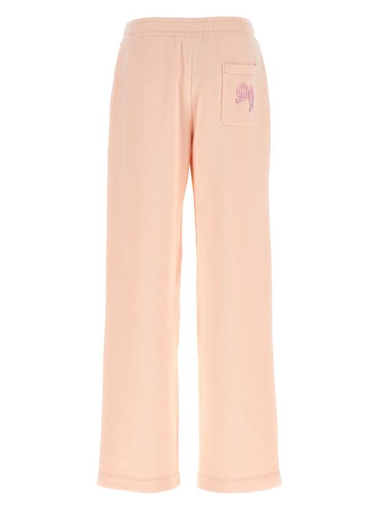 26SS 돌체앤가바나 스트레이트 팬츠 FTC91ZGDDMDF0372 Pink - DOLCE & GABBANA