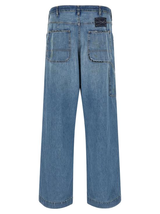 26SS 마르지엘라 데님 팬츠 S50KA0711M30021963 Blue - MAISON MARGIELA