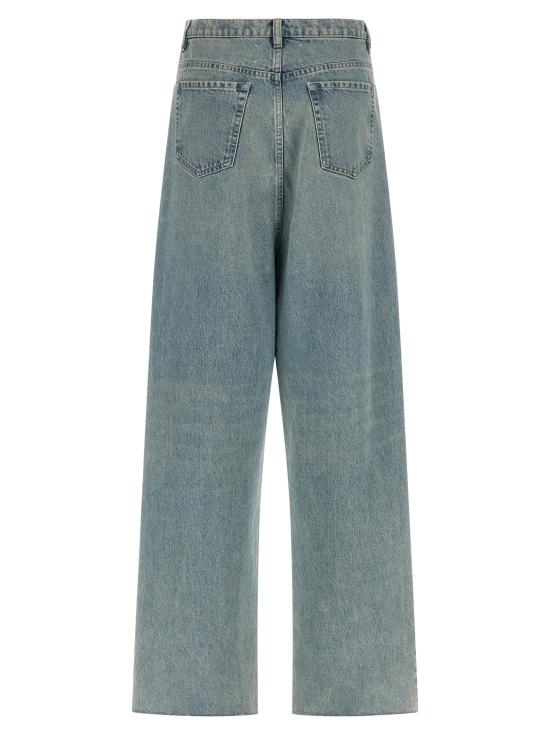 26SS 마르지엘라 데님 팬츠 S29LA0106M30066962 Light Blue - MAISON MARGIELA