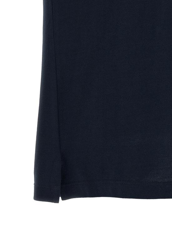 26SS 펜디 폴로 티셔츠 FY1309AY0IF0QB0 Blue - FENDI