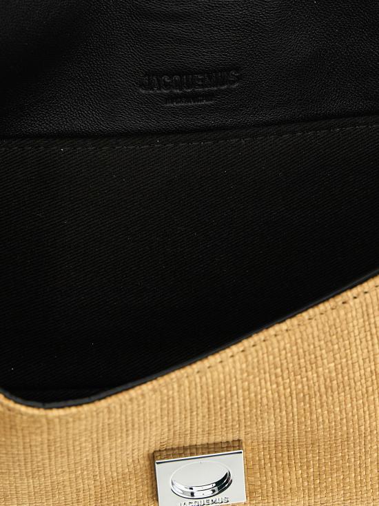 26SS 자크뮈스 숄더백 26EBAW00453AW00511142 Beige - JACQUEMUS