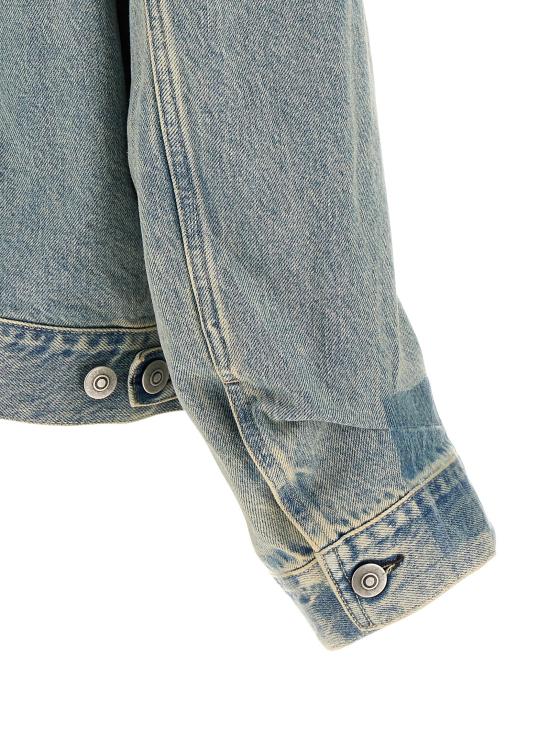 26SS 마르지엘라 데님 자켓 S67AM0109M30066962 Blue - MAISON MARGIELA