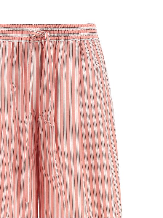 26SS 돌체앤가바나 스트레이트 팬츠 FTDJETFR517S8051 Pink - DOLCE & GABBANA