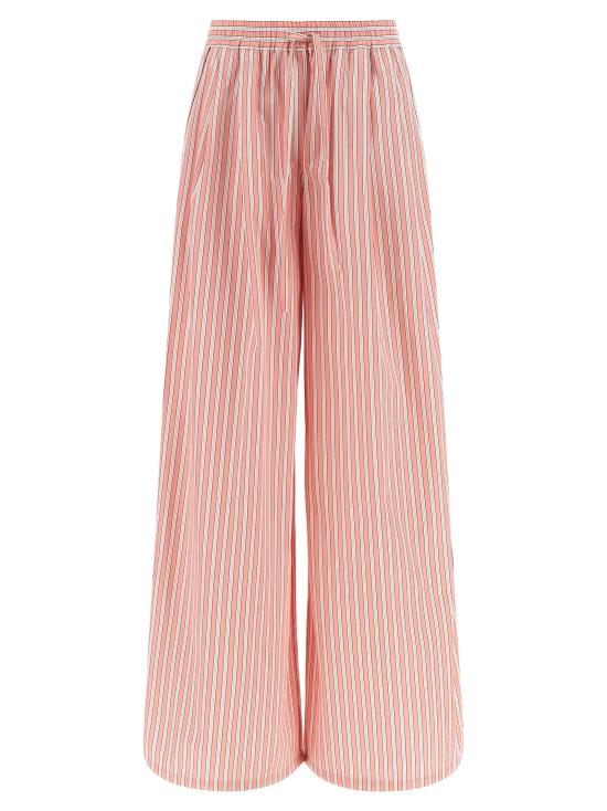 26SS 돌체앤가바나 스트레이트 팬츠 FTDJETFR517S8051 Pink