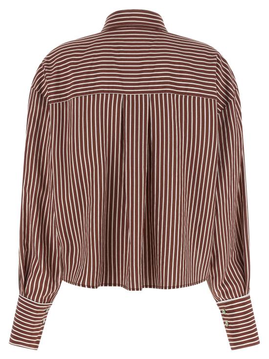 26SS 르 트윈스 셔츠 LUNABROWN Brown - LE TWINS