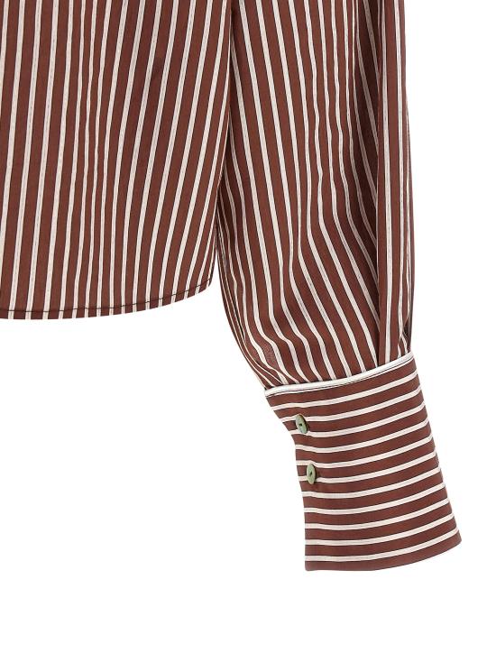 26SS 르 트윈스 셔츠 LUNABROWN Brown - LE TWINS