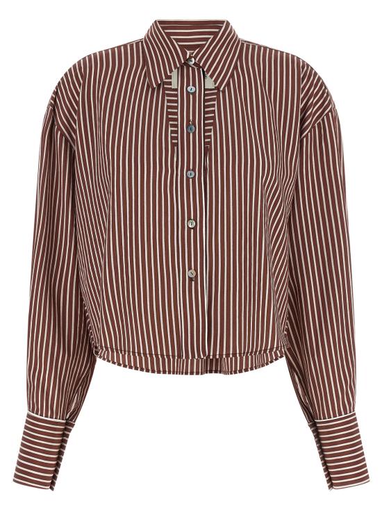 26SS 르 트윈스 셔츠 LUNABROWN Brown