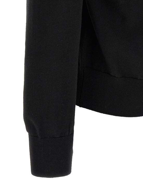 26SS 돌체앤가바나 스웨터 GXX02ZJDVG8N0000 Black - DOLCE & GABBANA