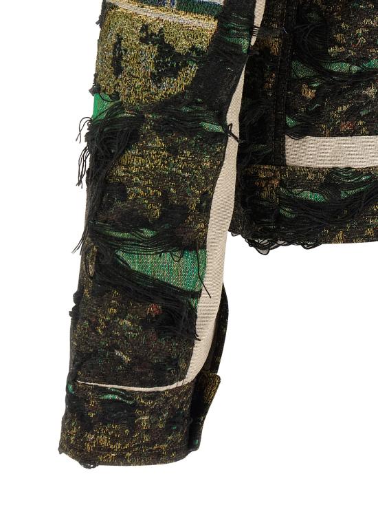 26SS 와타나베 준야 자켓 WQJ0301 Multicolor - JUNYA WATANABE