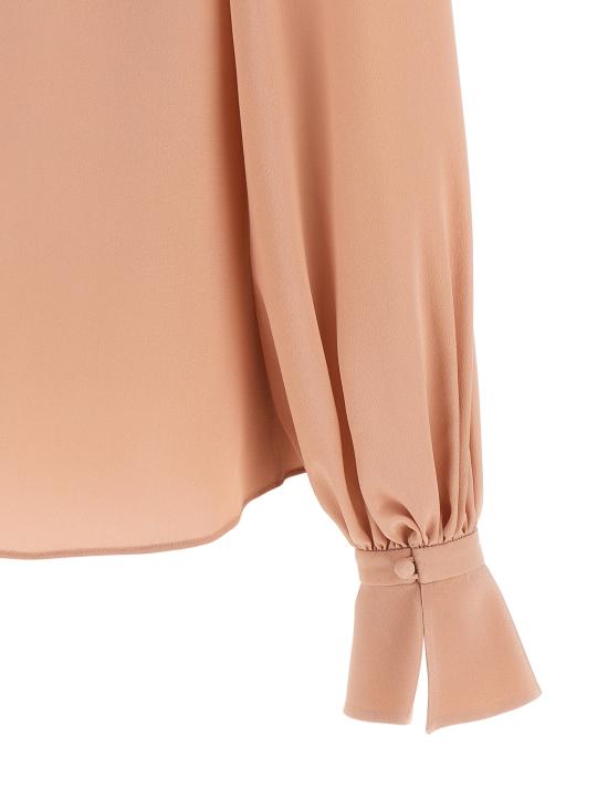 26SS 발렌티노 가라바니 블라우스 B0AEBX021B0LZ Pink - VALENTINO GARAVANI