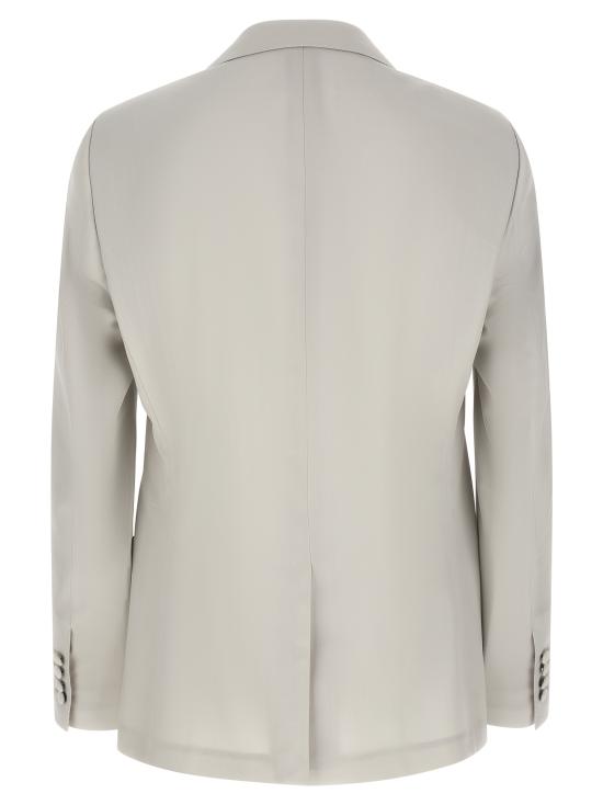 26SS 돌체앤가바나 수트 자켓 G2NW0THU2BNM2826 Gray - DOLCE & GABBANA