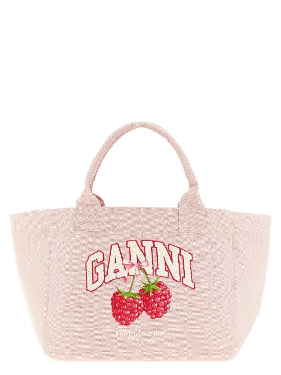 26SS 가니 토트백 B2110087135 Pink